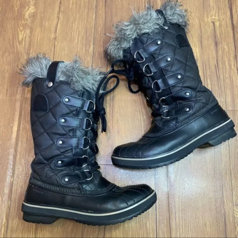 Sorel Women's‎ Tofino II Boot Women Size 6 - Picture 2 of 10